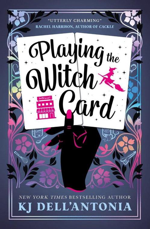 Playing the Witch Card 9781803366845 Kj DellAntonia, Boeken, Overige Boeken, Gelezen, Verzenden