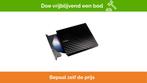 Bieden: Asus External Slim USB DVD RW Drive - SDRW-08D2S-U, Ophalen of Verzenden, Nieuw