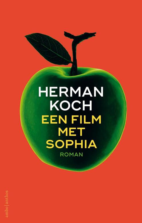 Een film met Sophia 9789026361432 Herman Koch, Boeken, Overige Boeken, Gelezen, Verzenden