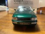 Otto Models 1:18 - Modelauto - Audi 80 Cabriolet 2.8, Hobby en Vrije tijd, Nieuw