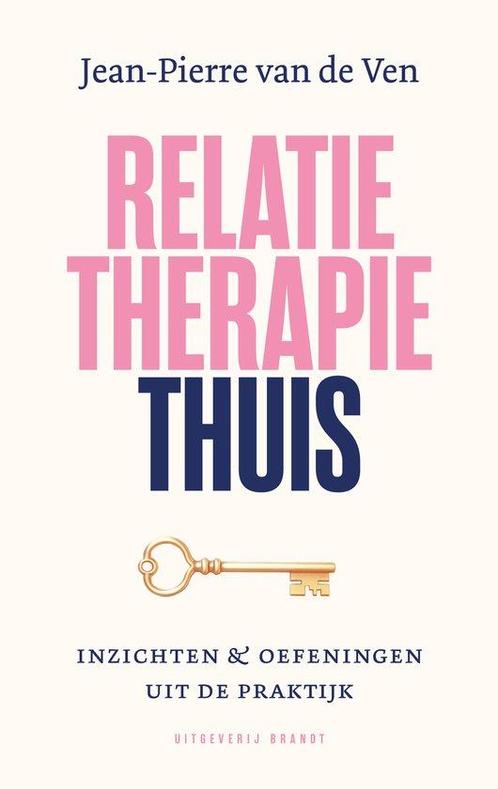 Relatietherapie thuis 9789493319349 Jean-Pierre van de Ven, Boeken, Overige Boeken, Gelezen, Verzenden