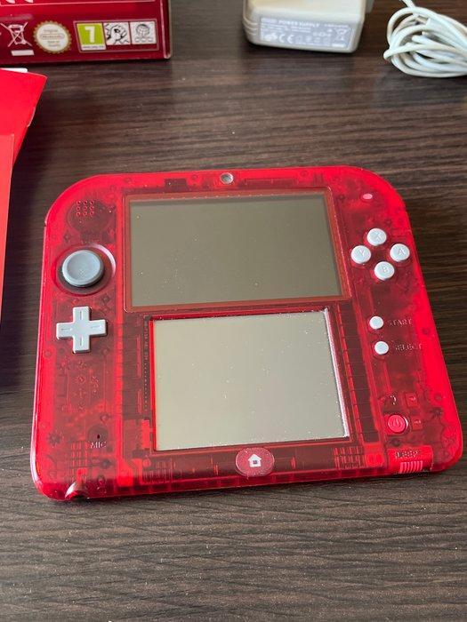 Nintendo - 2DS - Edition Pokémon Omega Ruby and Alpha, Games en Spelcomputers, Spelcomputers | Overige Accessoires