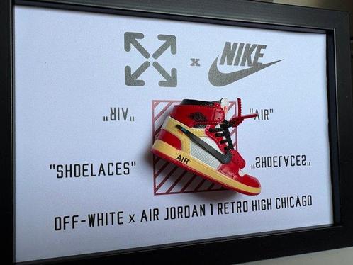 Collectibles & Co. - Legendary Sneakers: Off-White x Air, Antiek en Kunst, Kunst | Designobjecten