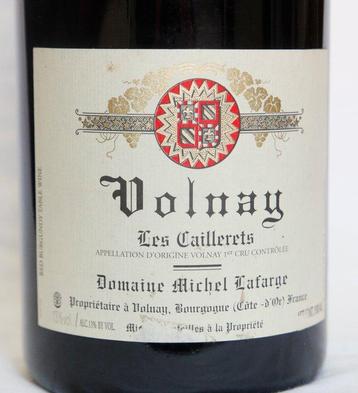 2010 Domaine Michel Lafarge, Les Caillerets - Volnay - 1