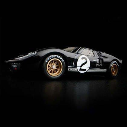 Hot Wheels 1:64 - Modelauto - Ford GT40 Mk II - RLC, Hobby en Vrije tijd, Modelauto's | 1:5 tot 1:12