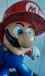 Super Mario - Reclamebord - kunststof