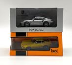 IXO 1:43 - 2 - Voiture miniature - Porsche 911 Carrera 2.7, Nieuw