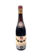 Enrico Serafino: Barolo Riserva 1949 & 1964 x2 - Piedmont, Verzamelen, Wijnen, Nieuw