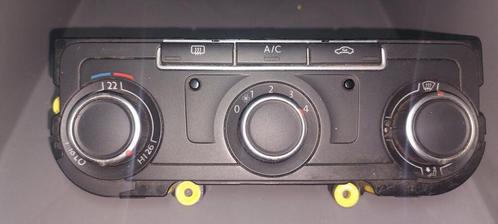 Volkswagen KACHELBEDIENING  5HB 010 259-80 (verwarming), Auto-onderdelen, Airco en Verwarming, Gebruikt, Volkswagen, Ophalen of Verzenden