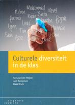 Culturele Diversiteit in de klas, Boeken, Verzenden, Nieuw