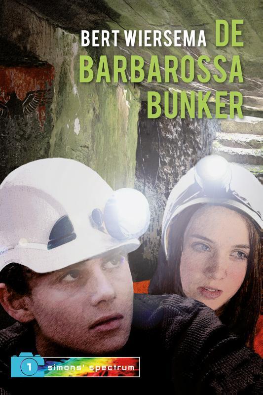 De Barbarossabunker / Simons spectrum / 1 9789085431237, Boeken, Kinderboeken | Jeugd | 10 tot 12 jaar, Gelezen, Verzenden