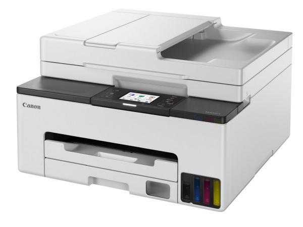 Veiling - Canon MegaTank MAXIFY GX2050 - All-in-One Inkttank, Computers en Software, Printers