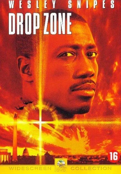 Drop Zone (dvd tweedehands film), CD & DVD, DVD | Action, Enlèvement ou Envoi