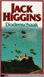 Dodenschaak 9789022513743, Livres, Thrillers, Jack Higgins, Lon Falger, Verzenden