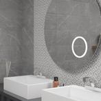 Kediri Gris / Design Tegel ( Keramisch ) / 30x90 / Wandtegel, Doe-het-zelf en Bouw, Tegels, Ophalen of Verzenden, Nieuw