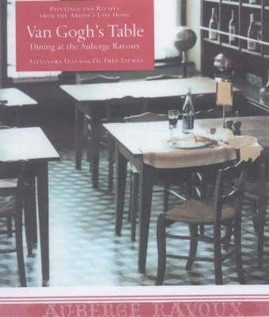 Van Goghs Table 9781579651824 Alexandra Leaf, Livres, Langue | Anglais, Envoi