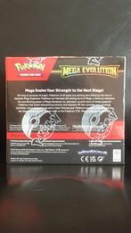 Pokémon - 1 Booster box - Mega Evolution, Hobby en Vrije tijd, Nieuw
