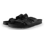 Birkenstock slippers in maat 44 Zwart | 5% korting, Kleding | Heren, Slippers, Verzenden, Zwart, Zo goed als nieuw