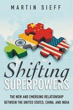 Shifting Superpowers 9781935308218, Gelezen, Martin Sieff, Verzenden
