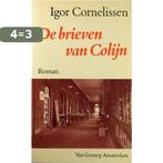 De brieven van Colijn 9789060127728 Cornelissen, Verzenden, Gelezen, Cornelissen