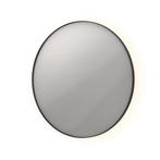 Spiegel INK SP17 Rond Colour Changing LED Rondom 80 x 4 x 80, Ophalen of Verzenden, Nieuw, Bad