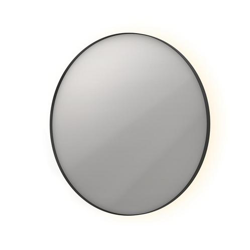 Spiegel INK SP17 Rond Colour Changing LED Rondom 80 x 4 x 80, Doe-het-zelf en Bouw, Sanitair, Bad, Nieuw, Ophalen of Verzenden