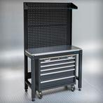 Datona Werkplaatsinrichting PREMIUM 119 cm breed - Datona -, Doe-het-zelf en Bouw, Ophalen of Verzenden, Nieuw