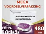 Veiling - 480x Sun Expert Vaatwastabletten, Huis en Inrichting