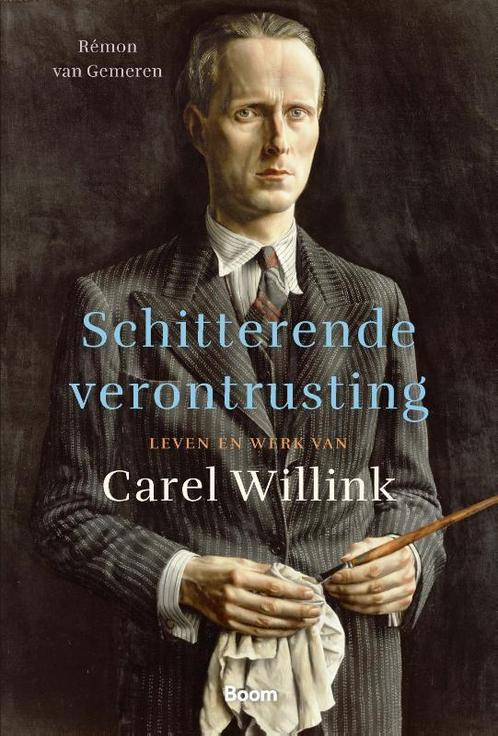 Biografie Carel Willink 9789024434961, Livres, Histoire mondiale, Envoi