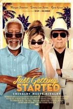 Just Getting Started DVD op DVD, Cd's en Dvd's, Dvd's | Overige Dvd's, Verzenden, Nieuw in verpakking