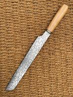 Custom Craft Knife - R308 - Tafelmes - Hout, Staal, Antiek en Kunst
