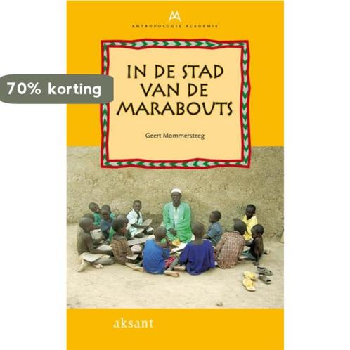 In de stad van de Marabouts / Antropologie Academie, Boeken, Politiek en Maatschappij, Gelezen, Verzenden