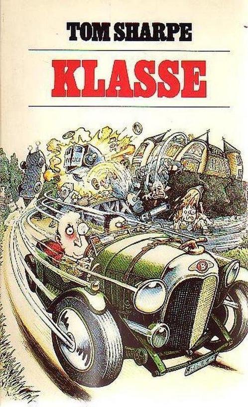 Klasse 9789061692768 Sharpe, Boeken, Romans, Gelezen, Verzenden