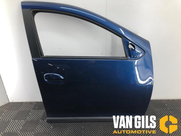 Portier 4Deurs rechts-voor Dacia Logan O327368, Auto-onderdelen, Carrosserie