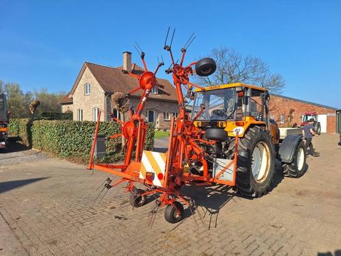Kuhn GF 6301 M H, Zakelijke goederen, Landbouw | Werktuigen, Ophalen