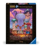 Disney Kastelen Aladdin Jasmine Puzzel (1000 stukken), Verzamelen, Ophalen of Verzenden, Nieuw