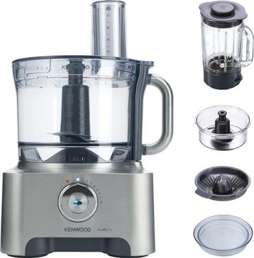Kenwood (Keuken) Multipro Sense FPM810 Foodprocessors, Elektronische apparatuur, Verzenden, Nieuw