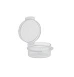 Plastic bakjes met deksel 5ml  Transparant     5 stuks, Huis en Inrichting, Verzenden, Nieuw