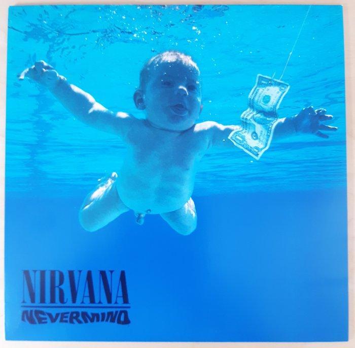 Nirvana - Nevermind / MTV Unplugged In New York - Différents, Cd's en Dvd's, Vinyl Singles