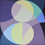 Vincent Huot - Composition abstraite # 19, Antiek en Kunst