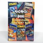 Madness Mystery Box - Charizard Mystery box, Nieuw