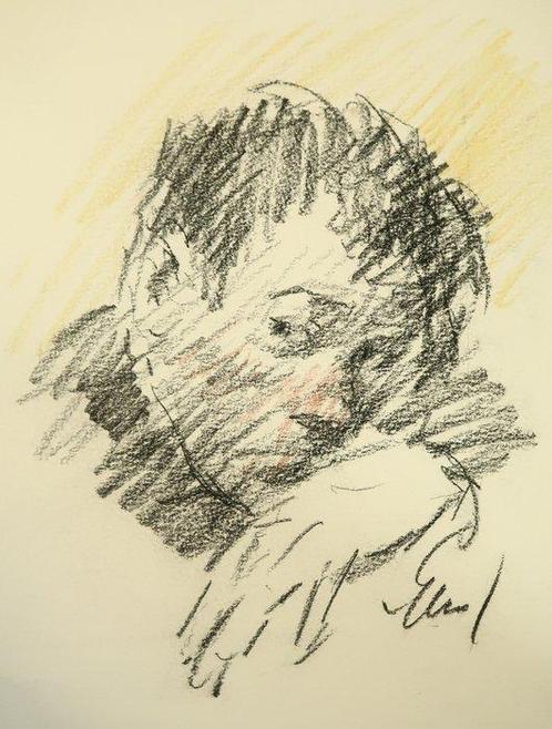Signé; Theodore van Elsen / Anatole France - Crainquebille, Antiek en Kunst, Antiek | Boeken en Manuscripten