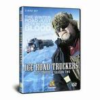 Ice Road Truckers: Season 2 DVD Tom Cotcher cert E, Zo goed als nieuw, Verzenden