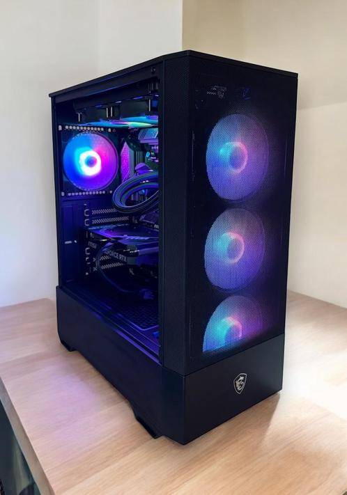 PC gamer Ryzen 5 7600X - RTX 4060 - RAM 32Go - 1To, Informatique & Logiciels, Ordinateurs de bureau, Gaming, Virtual Reality, 32 GB