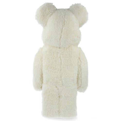 Medicom Toy Be@rbrick - 400% Bearbrick - Casper - Costume, Antiek en Kunst, Kunst | Schilderijen | Modern