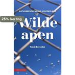 Wilde apen 9789050115957 Frank Berendse, Boeken, Verzenden, Zo goed als nieuw, Frank Berendse