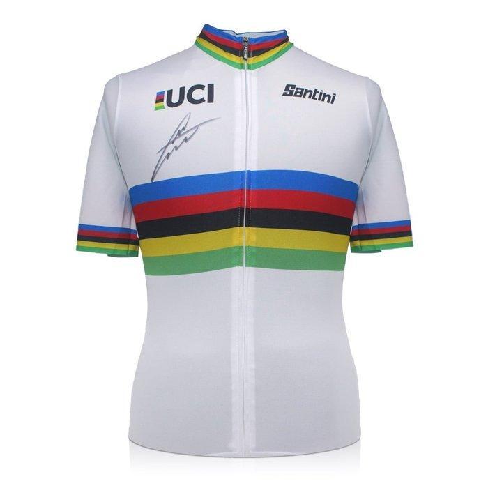 Tour de France - Mark Cavendish Signed Official World, Verzamelen, Overige Verzamelen