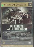 De eerste wereldoorlog - Historische oorlogen (dvd, Cd's en Dvd's, Ophalen of Verzenden, Nieuw in verpakking