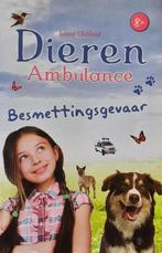 Besmettingsgevaar 9789085199670 Jenny Oldfield, Verzenden, Zo goed als nieuw, Jenny Oldfield