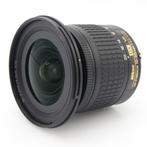 Nikon AF-P 10-20mm f/4.5-5.6G DX VR | Tweedehands, Audio, Tv en Foto, Verzenden, Zo goed als nieuw